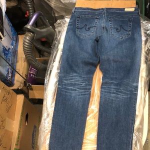 Ag-Ed denim ADRIANO GOLDSCHMIED